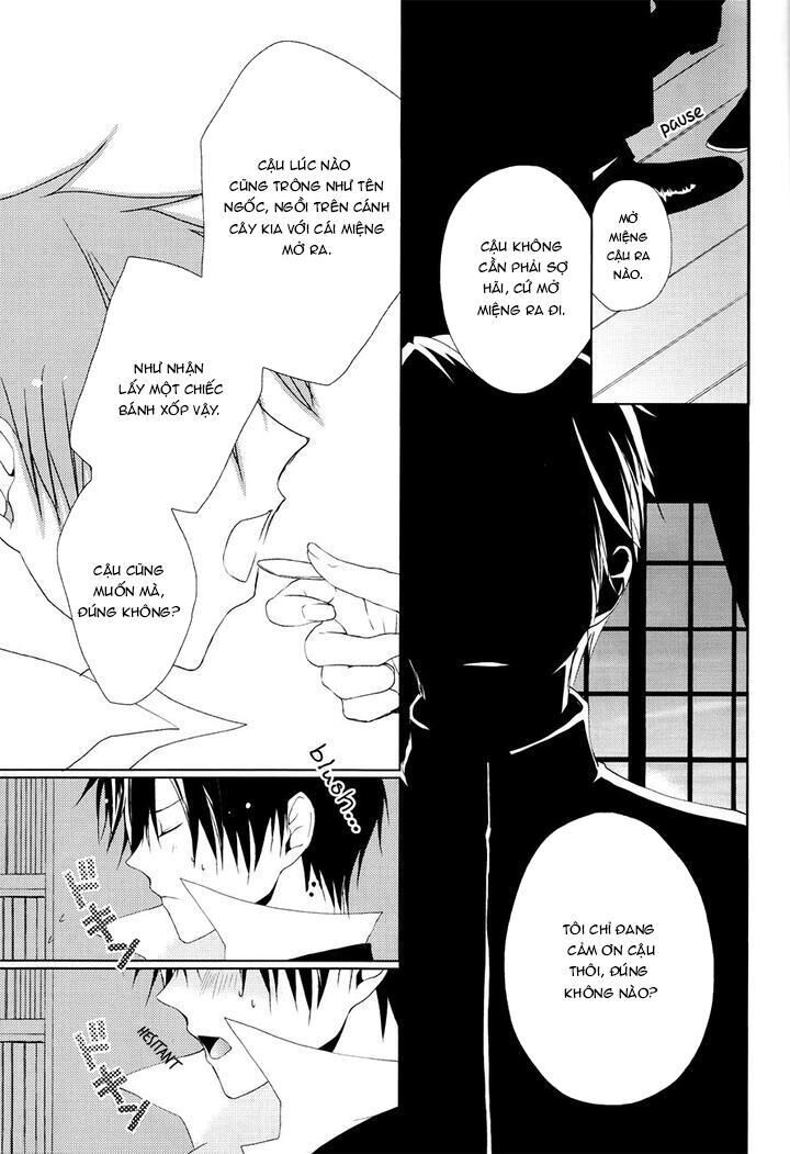 doujinshi tổng hợp Chapter 86 - Next 87