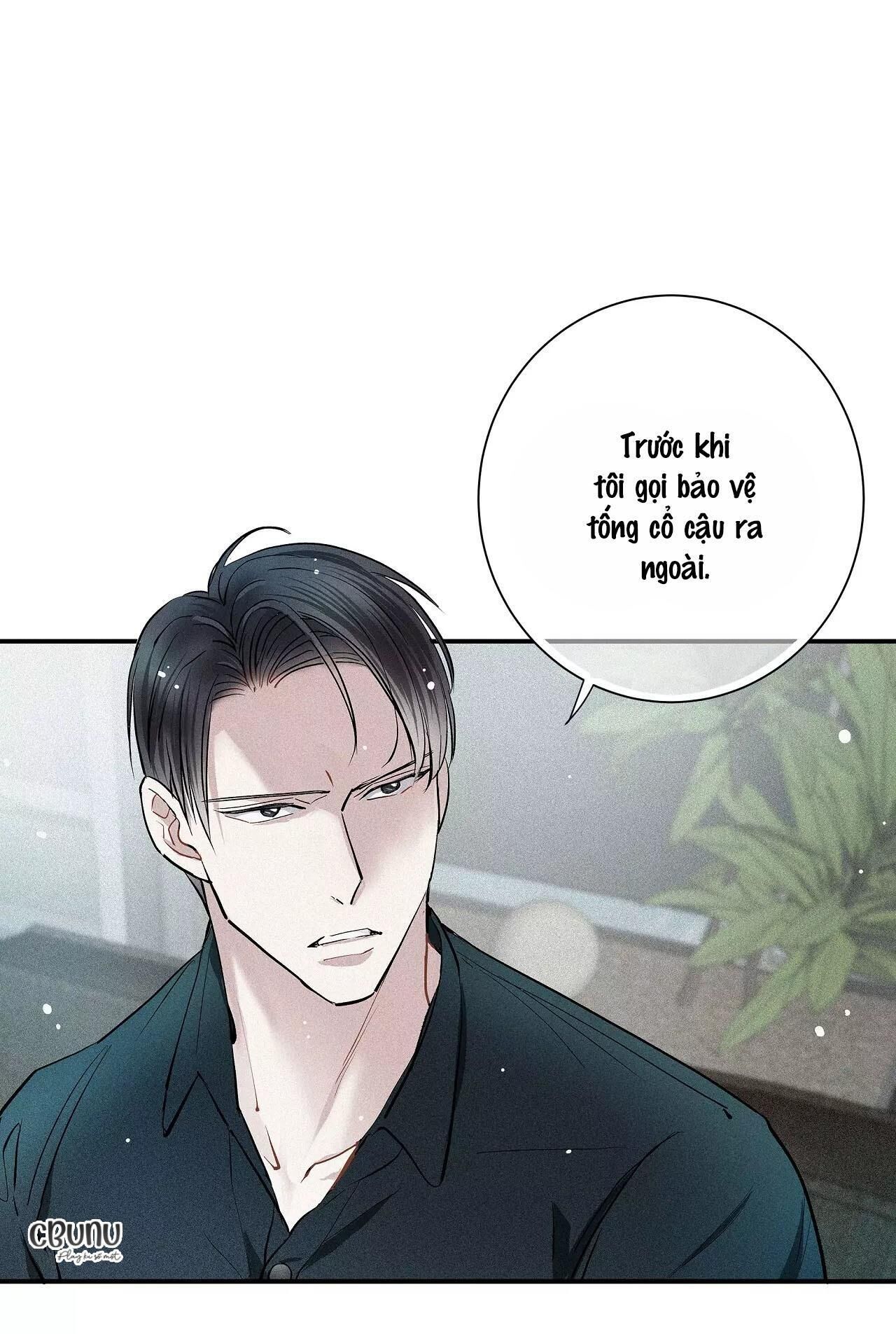 (CBunu) Tình yêu và danh vọng Chapter 13 - Trang 2