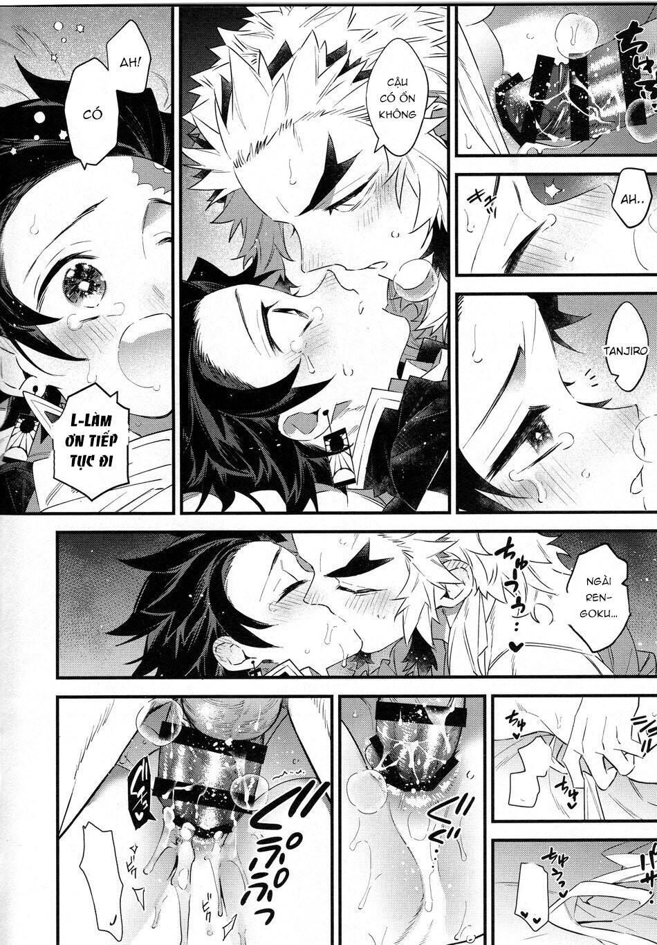 doujinshi tổng hợp Chapter 72 - Next 73