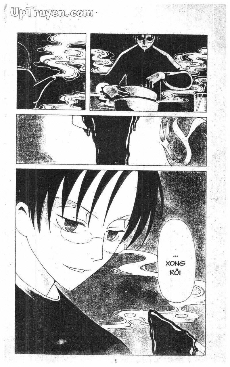 xxxHoLic - Hành Trình Bí Ẩn Chapter 4 - Trang 2