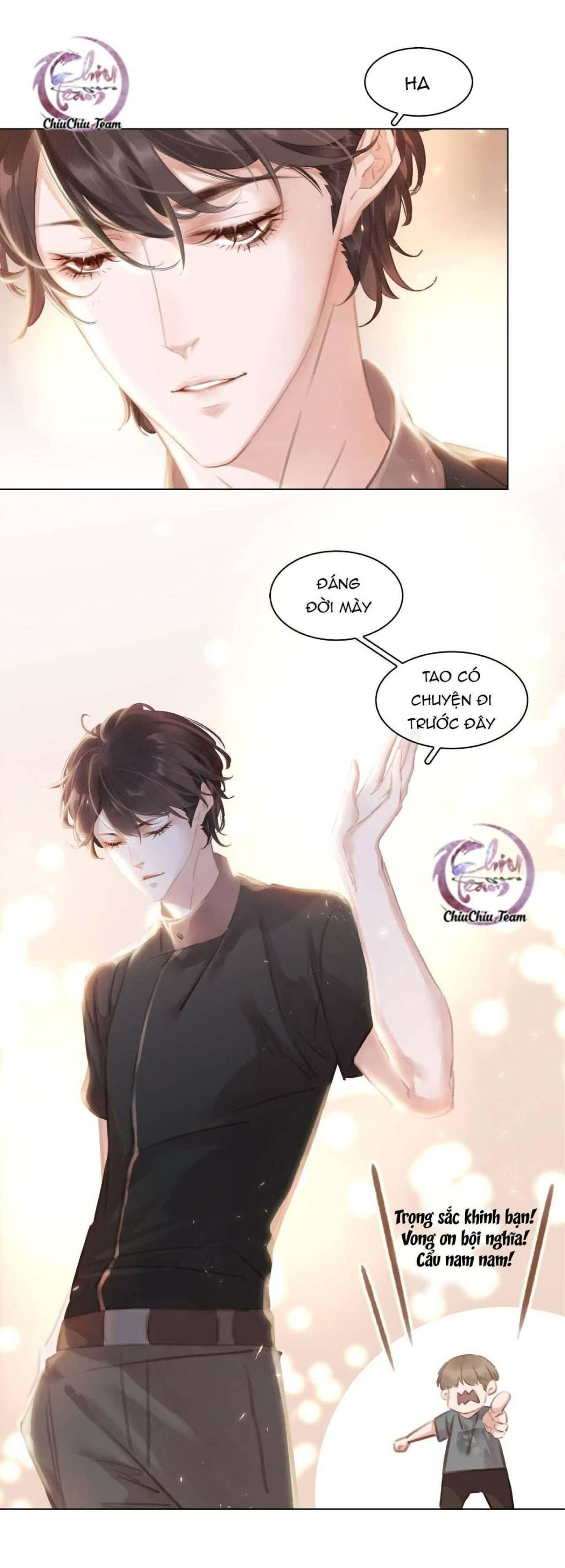 không làm trai bao! Chapter 5 - Next Chương 6