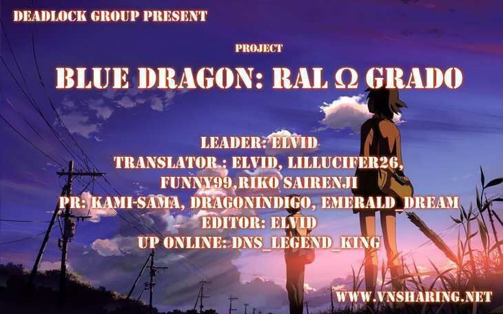 Rồng Xanh Grado Chapter 21 - Next Chapter 22