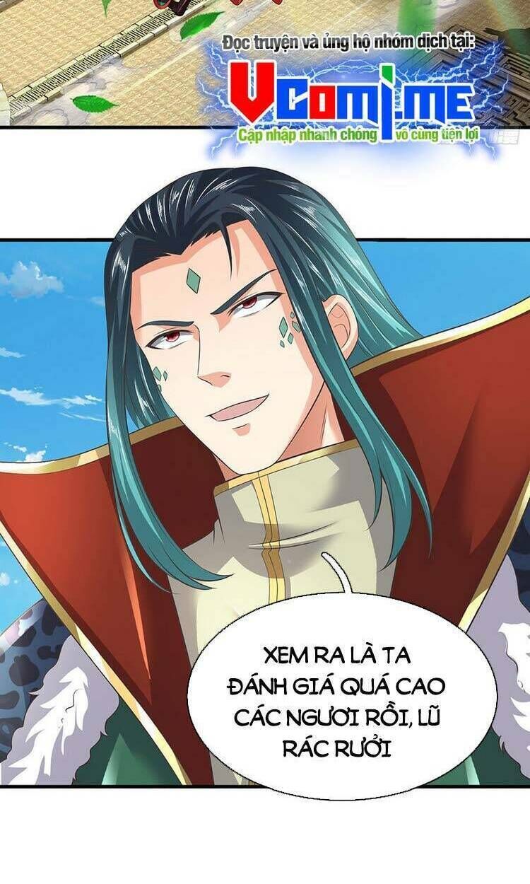 bắt đầu với chí tôn đan điền chapter 163 - Next chapter 164