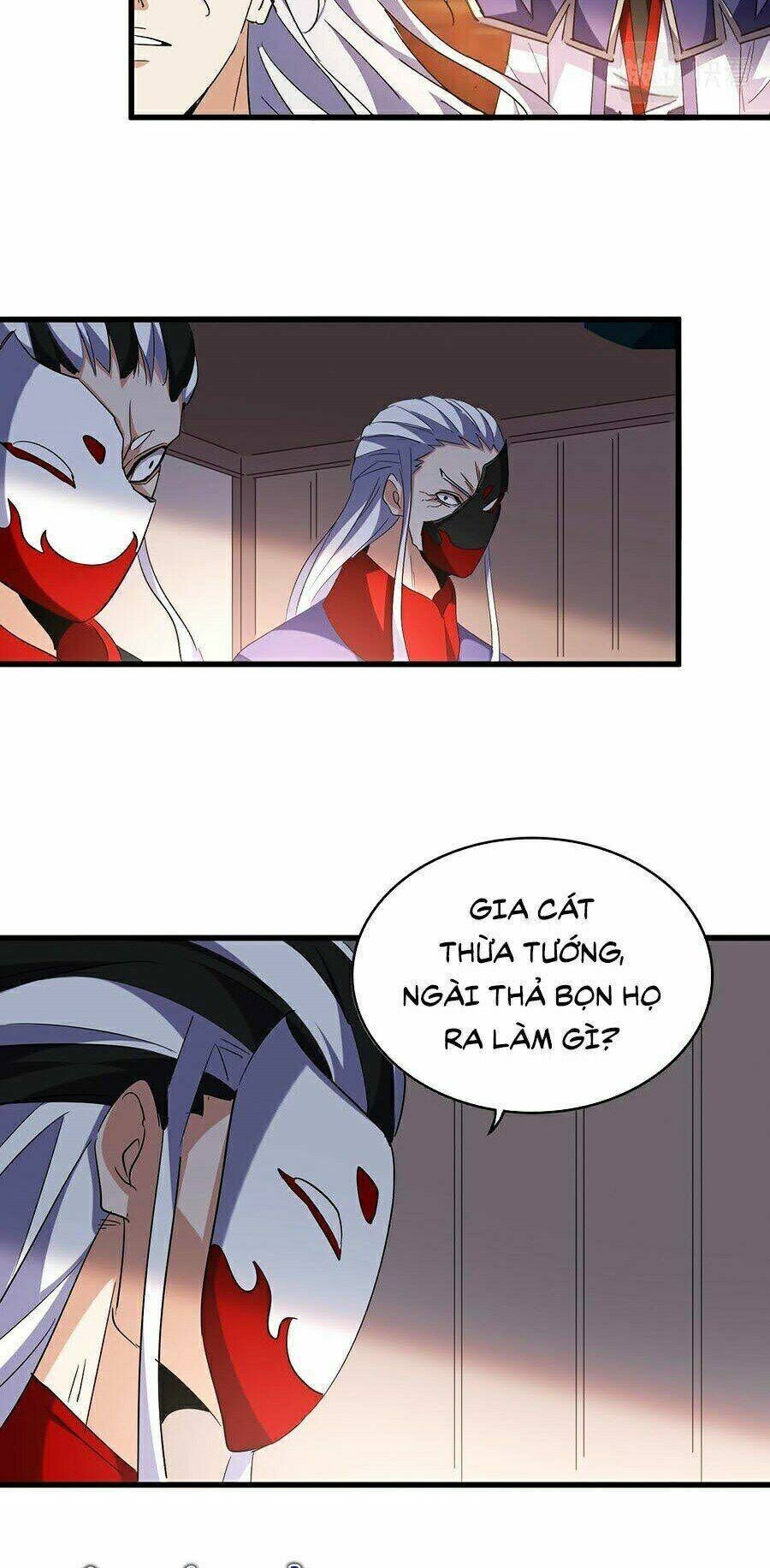 đại quản gia là ma hoàng chapter 208 - Next chapter 209