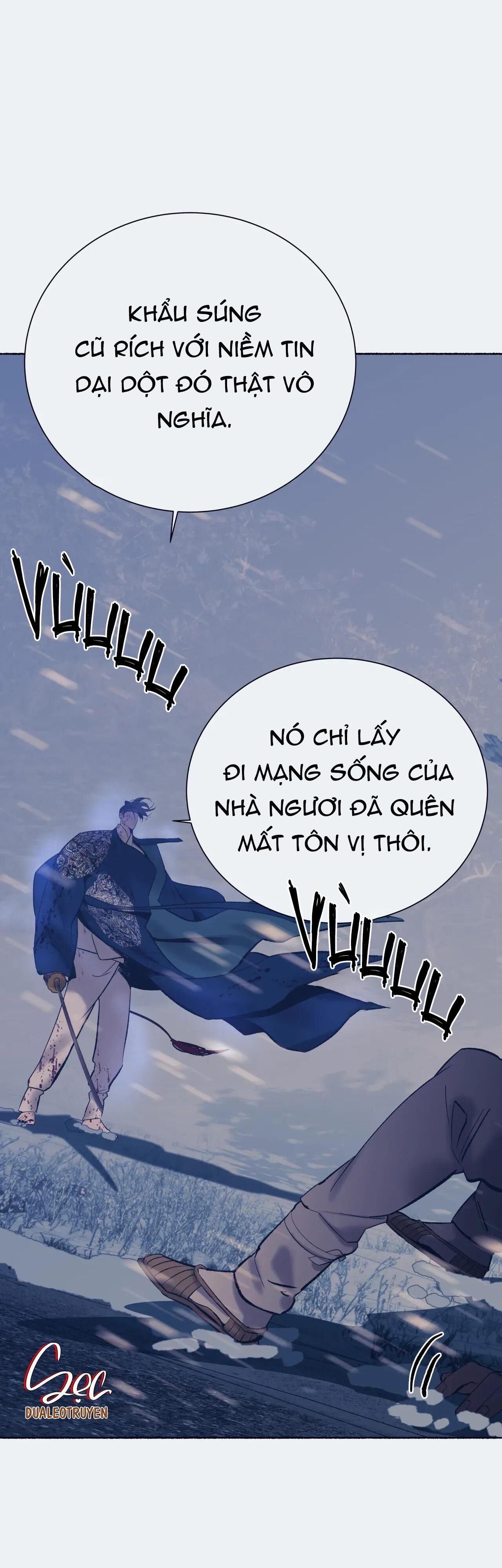 HỔ NGÀN NĂM Chapter 56 - Trang 2