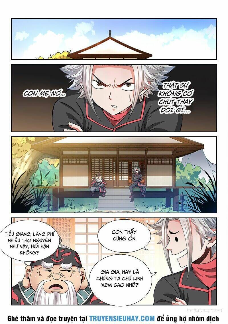 ta là đại thần tiên chapter 73 - Trang 2