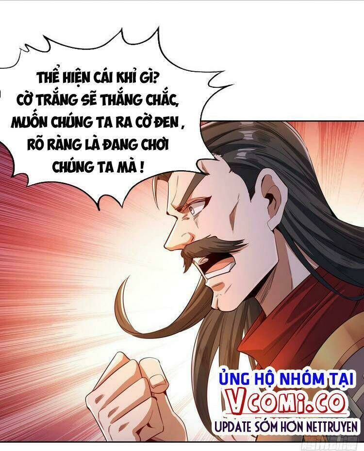 ta bị nhốt tại cùng một ngày mười vạn năm chapter 90 - Trang 2