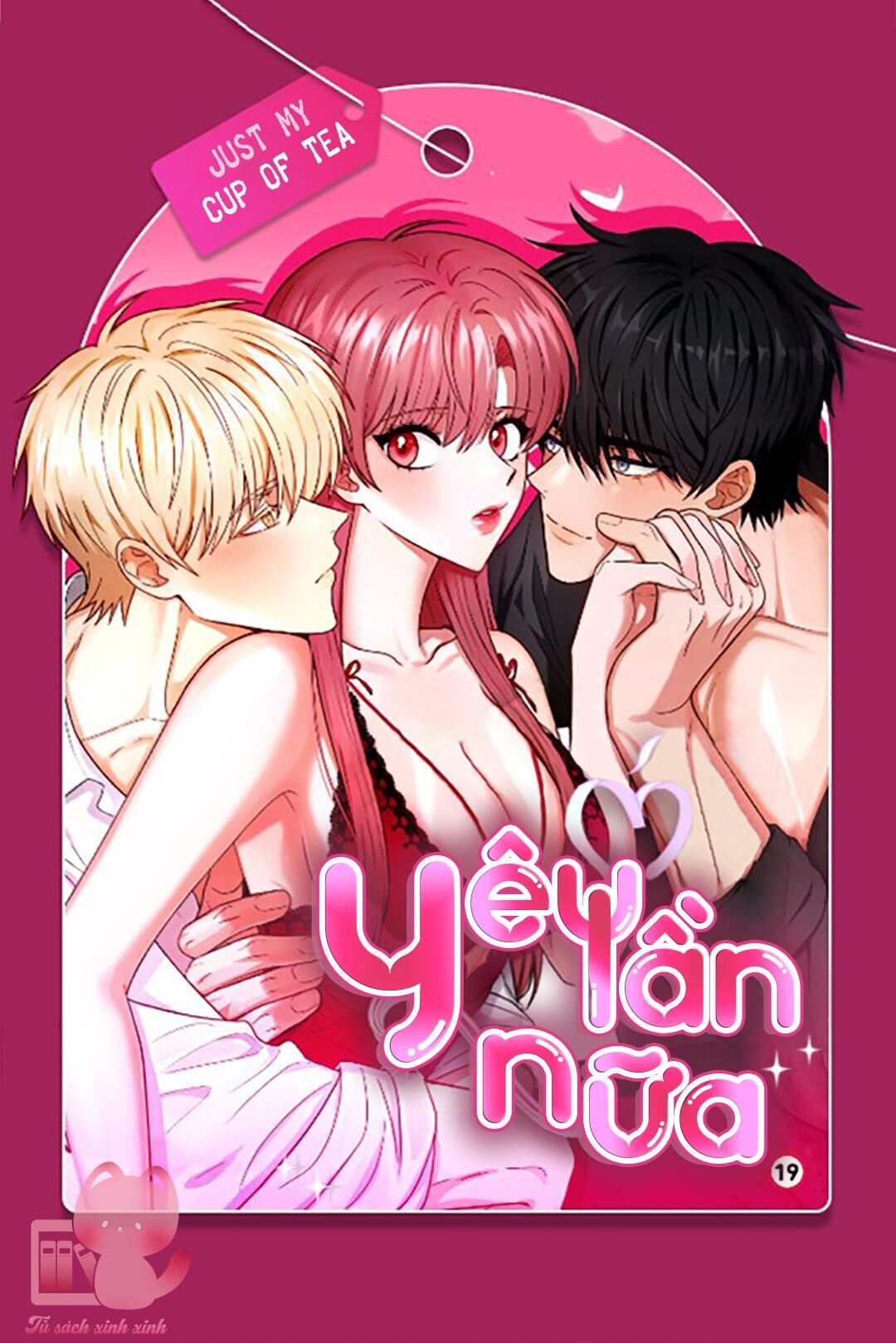 Yêu Lần Nữa Chap 12 - Next Chap 13