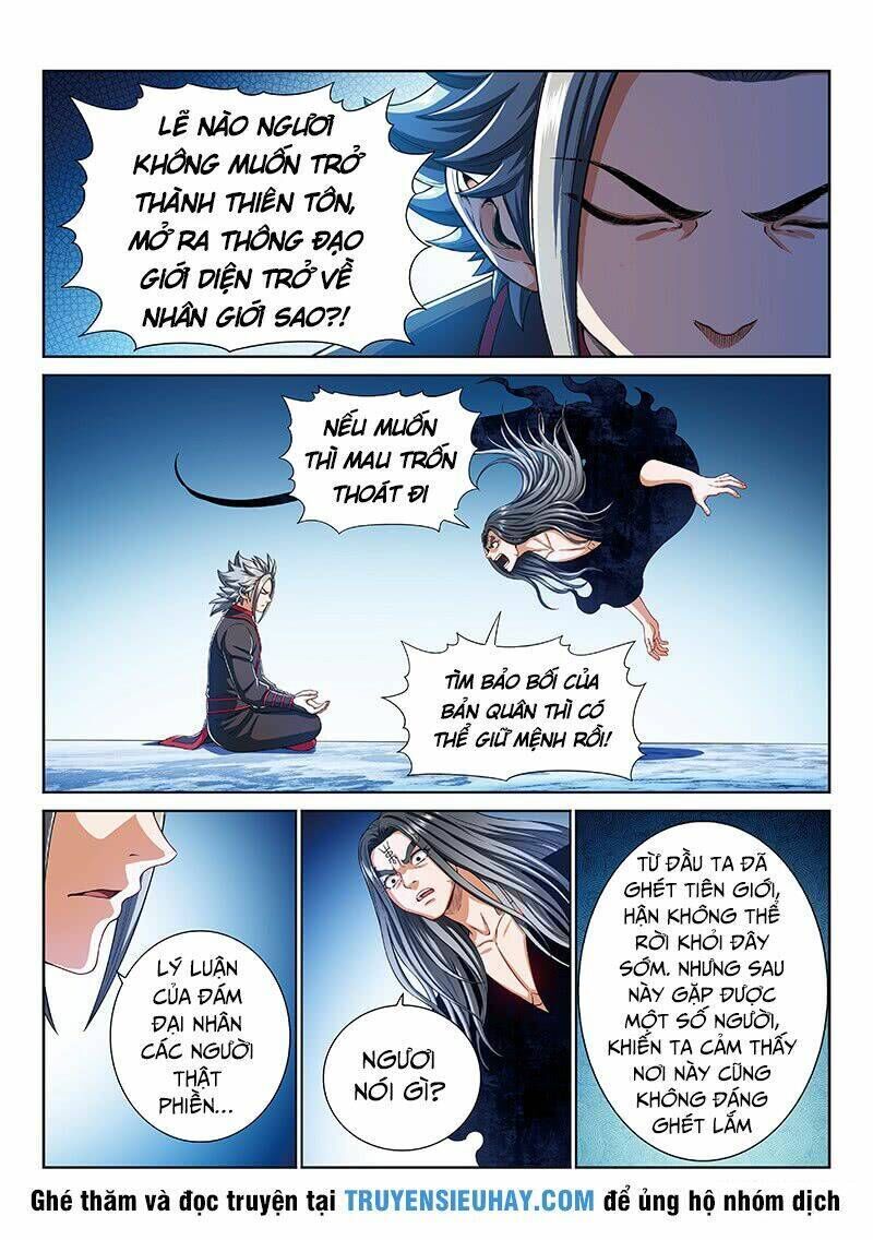 ta là đại thần tiên chapter 169 - Next chapter 170