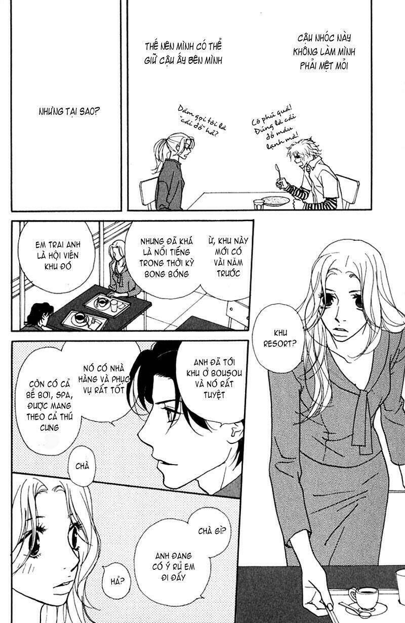 Kimi wa petto Chapter 3 - Trang 2