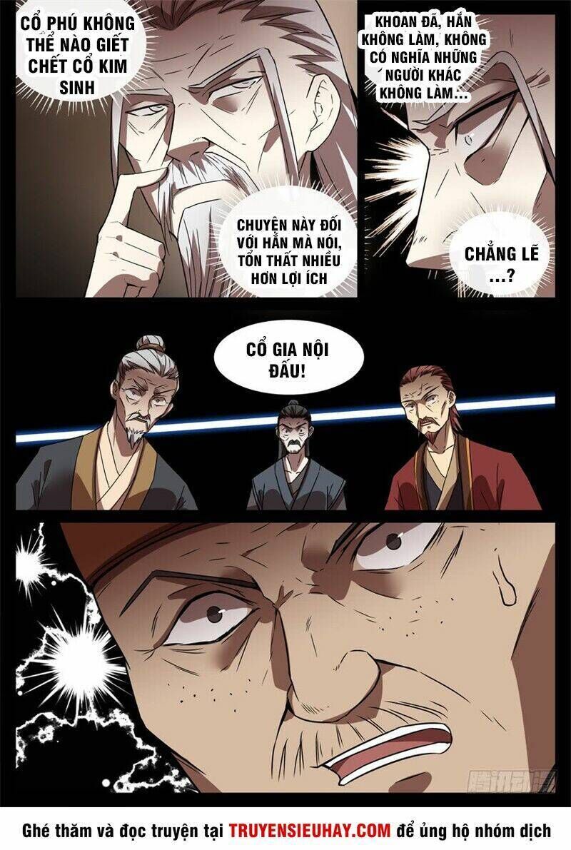 cổ chân nhân chapter 48 - Trang 2