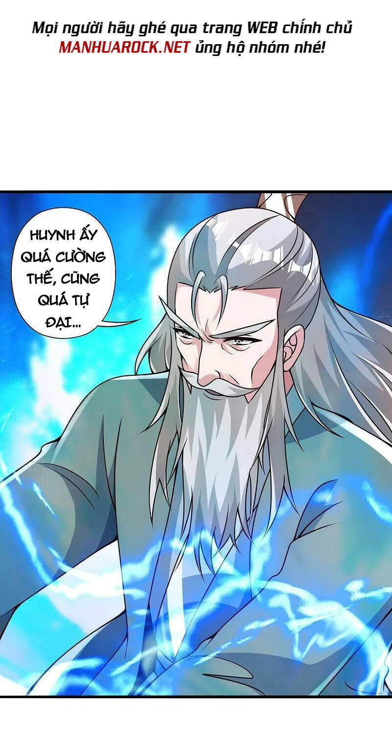 tiên võ đế tôn chapter 388 - Trang 2