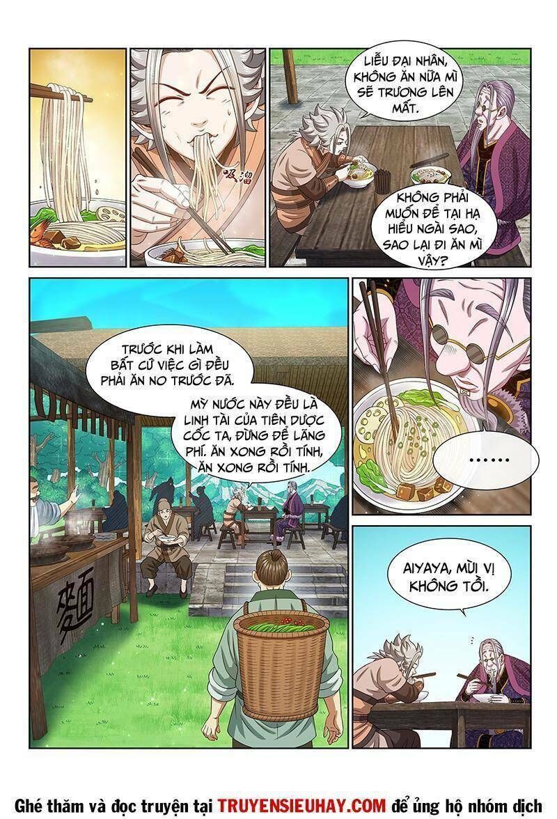 ta là đại thần tiên Chapter 551 - Trang 2