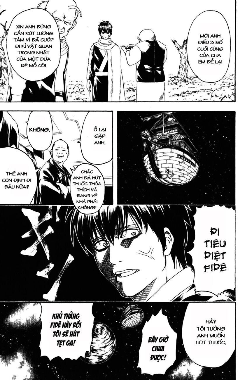 gintama chương 202 - Next chương 203