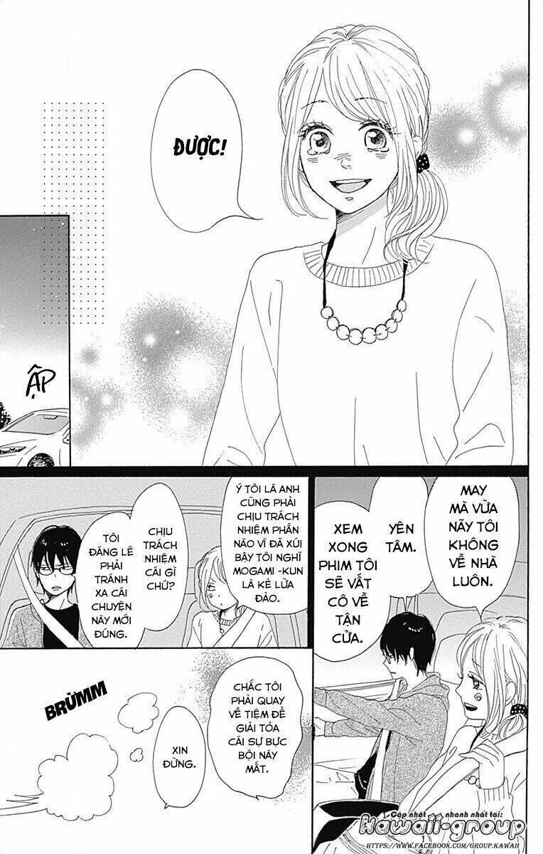 Dame Na Watashi Ni Koishite Kudasai Chapter 21 - Trang 2