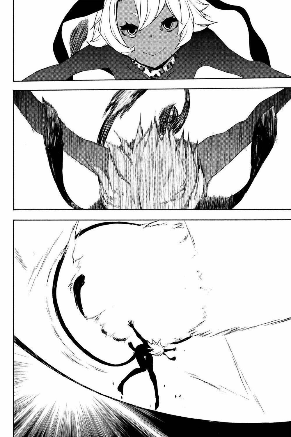 yozakura quartet chapter 90: +1: ngôn thuật sư (kết) - Trang 2