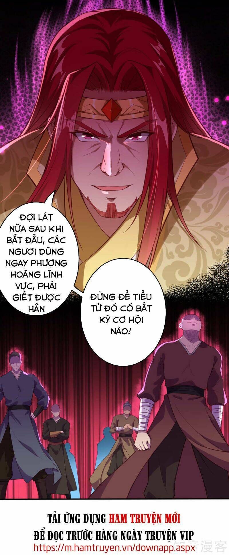 nghịch thiên tà thần Chapter 250 - Trang 2