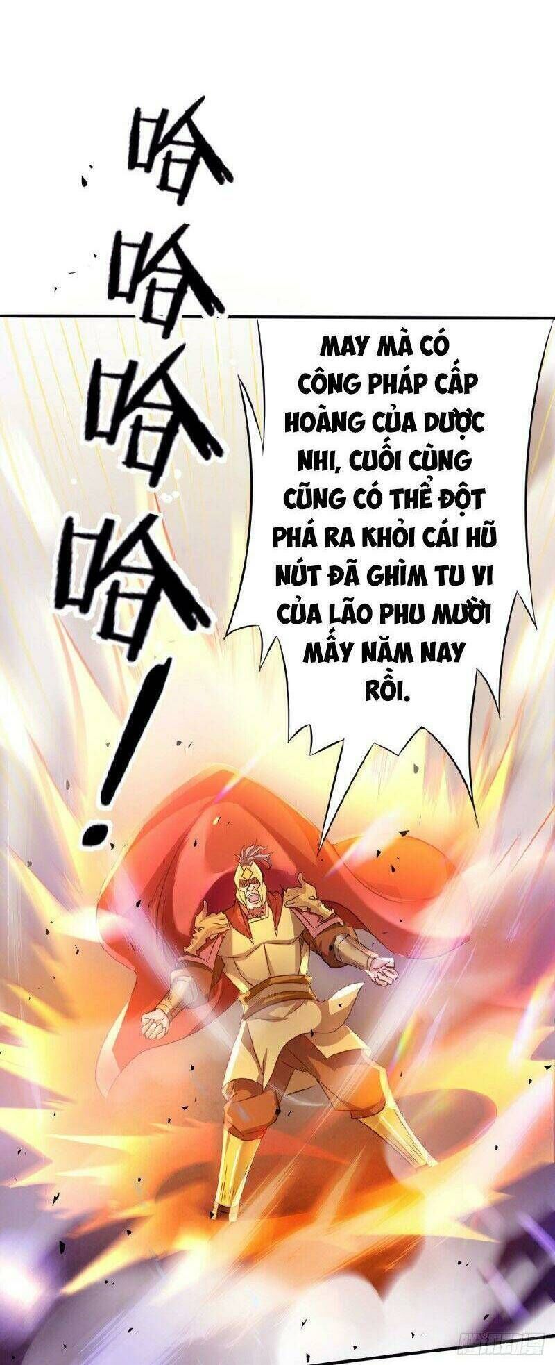 yêu đạo chí tôn yêu hoàng trở về Chapter 61 - Trang 2