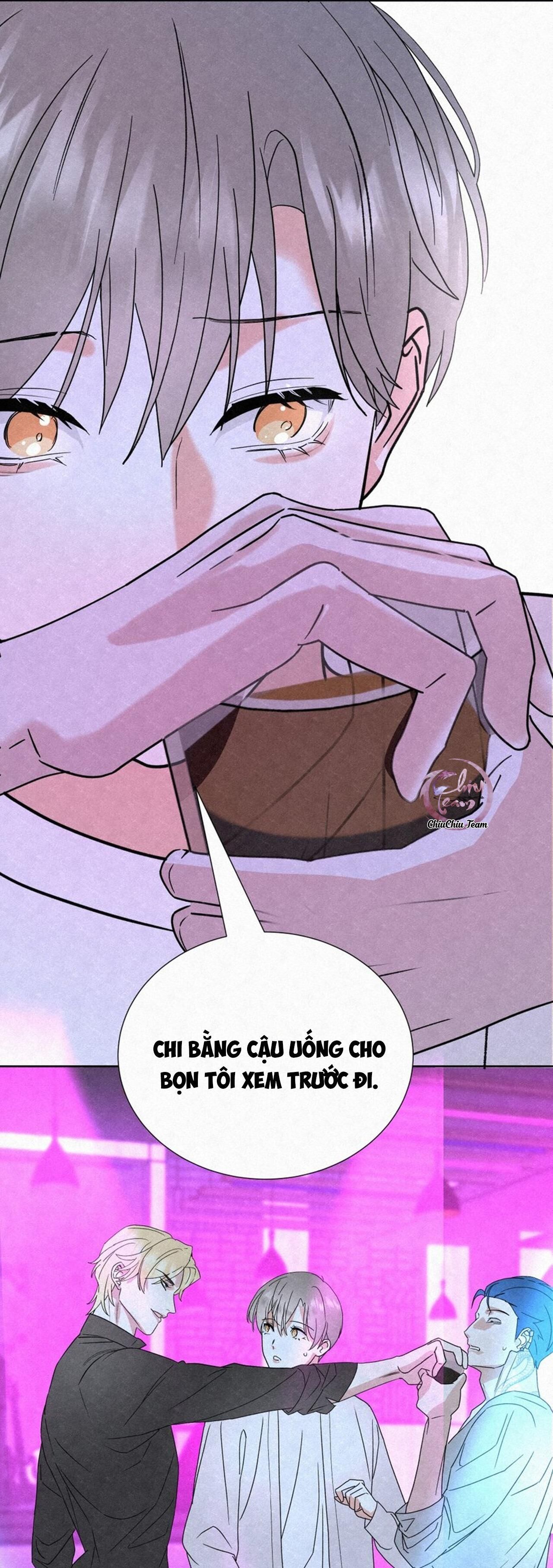 anh trai rẻ tiền của tôi Chapter 1 - Trang 1