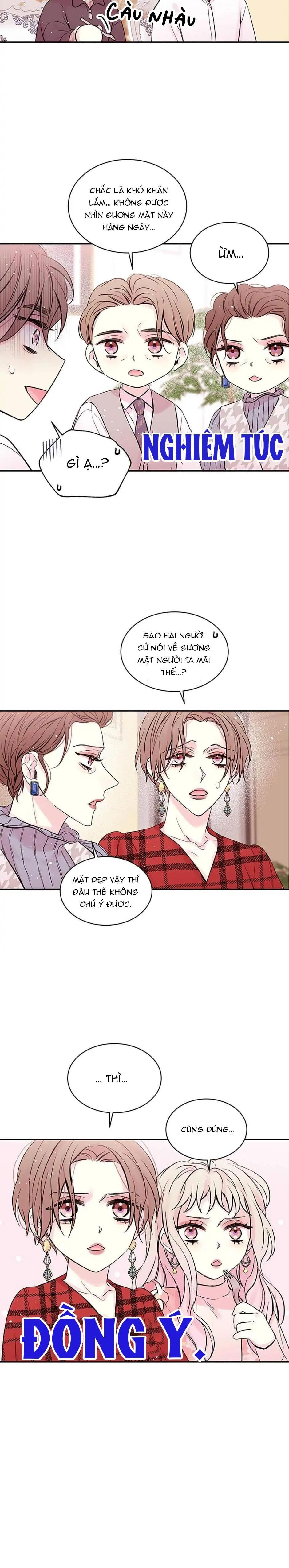 bí mật của tôi Chapter 49 - Trang 1