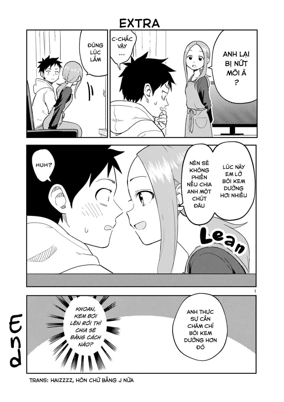 Karakai Jouzu no (Moto) Takagi-san Chapter 306 - Next Chapter 307