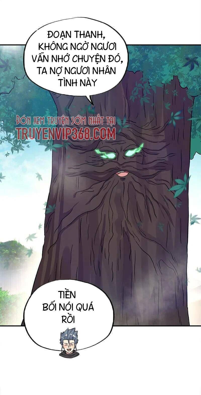 chiến hồn tuyệt thế chapter 343 - Trang 2