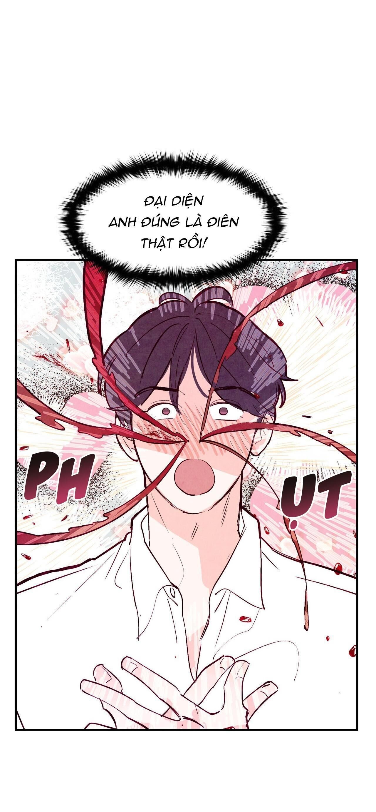 say tình Chapter 47 - Trang 1