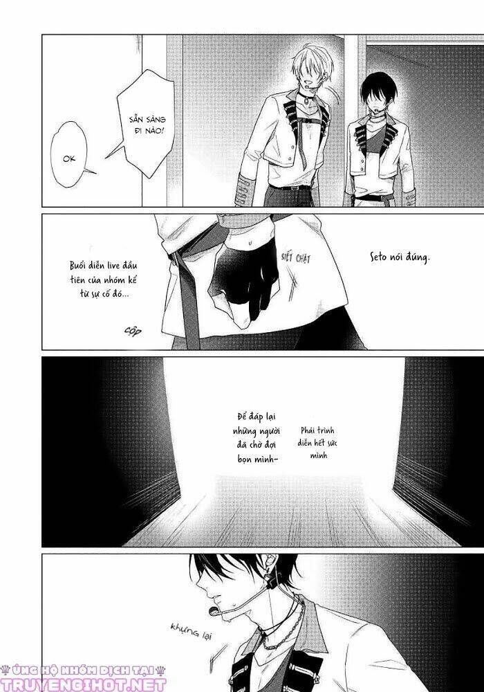 maku ga oritara bokura wa tsugai chapter 6 - Trang 2