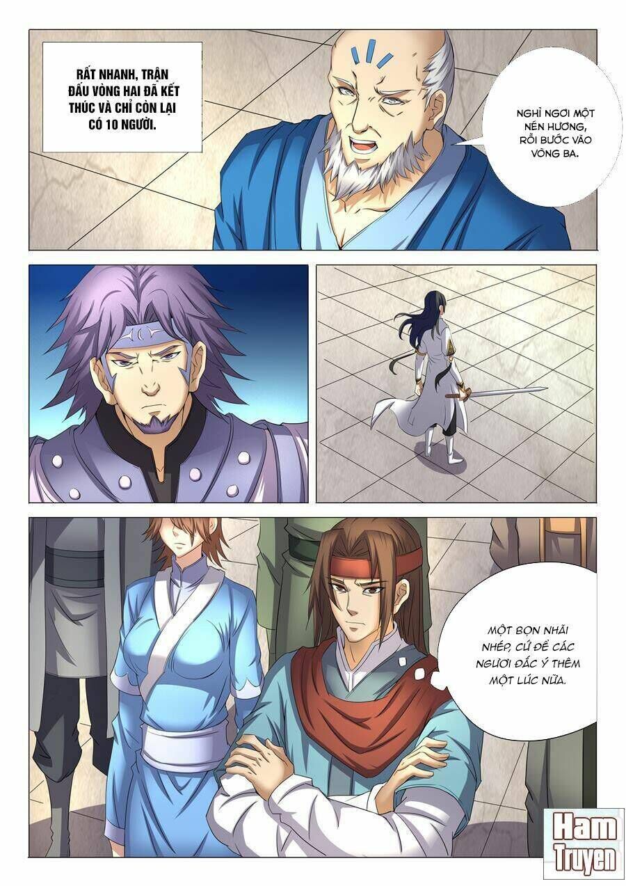 tuyệt thế võ thần chapter 73 - Next chapter 74