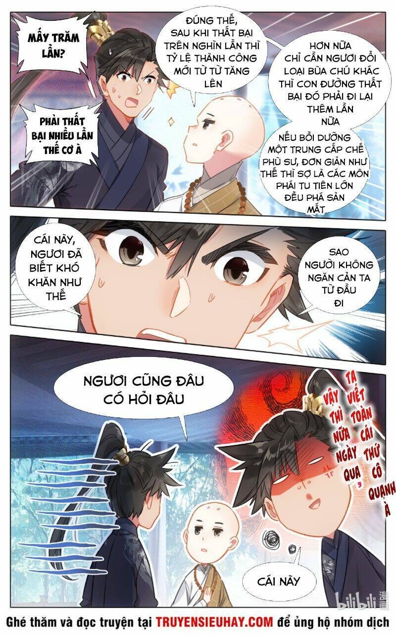 phàm nhân tu tiên Chapter 63 - Trang 2