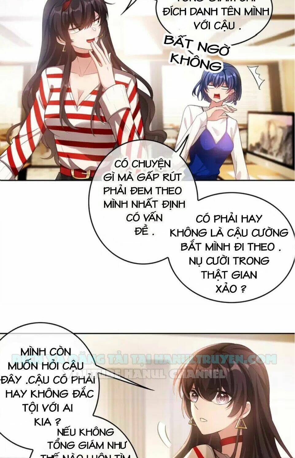 cô vợ nhỏ nuông chiều quá lại thành ác!! chapter 40 - Next chapter 41