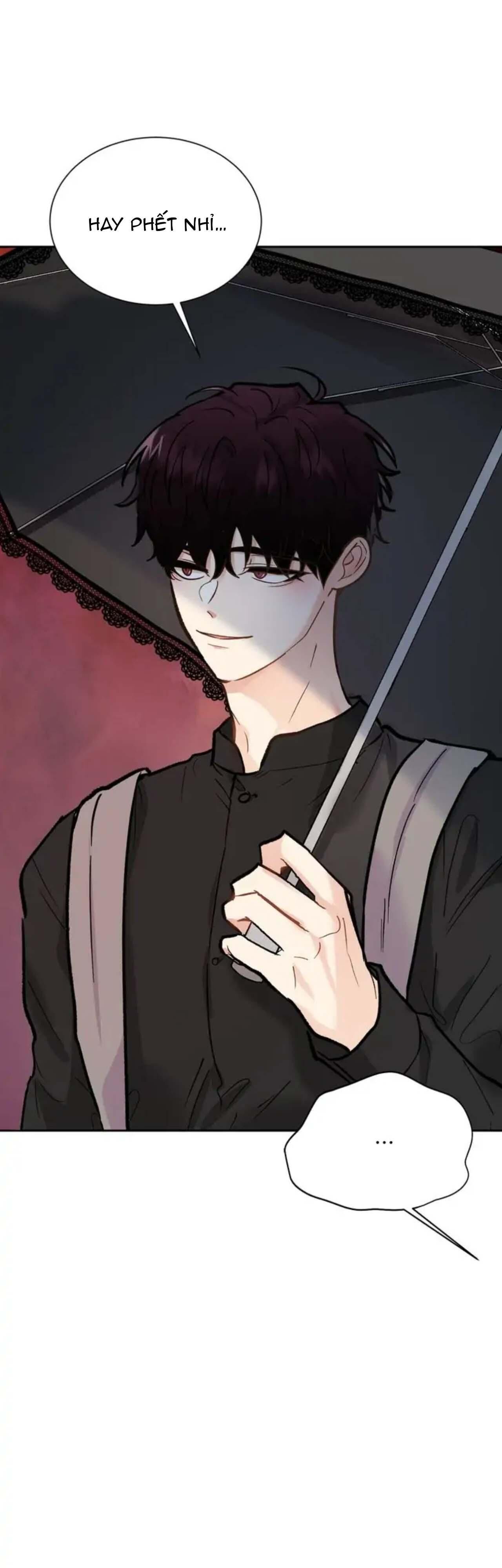 (END) Nếu Như Cậu Bạn Hàng Xóm Là Vampire? Chapter 27 - Trang 2