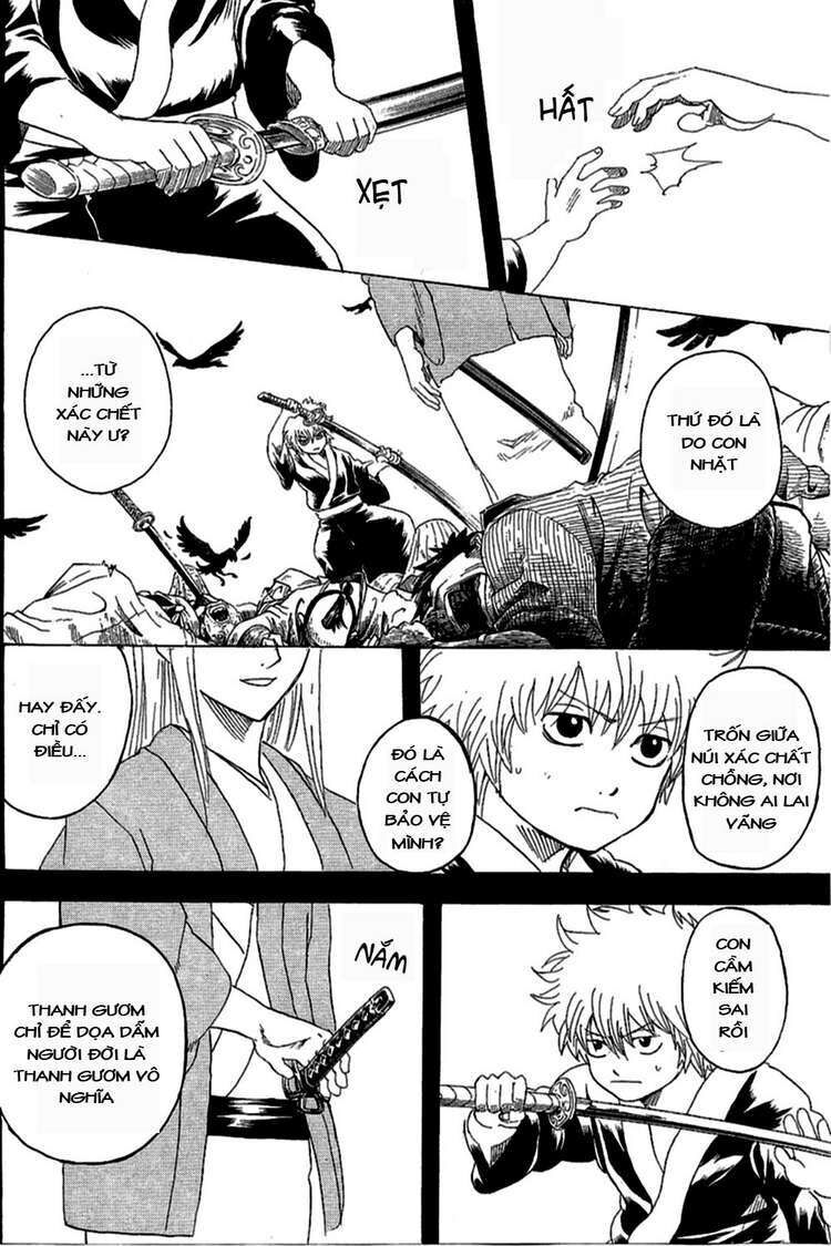 gintama chương 260 - Next chương 261