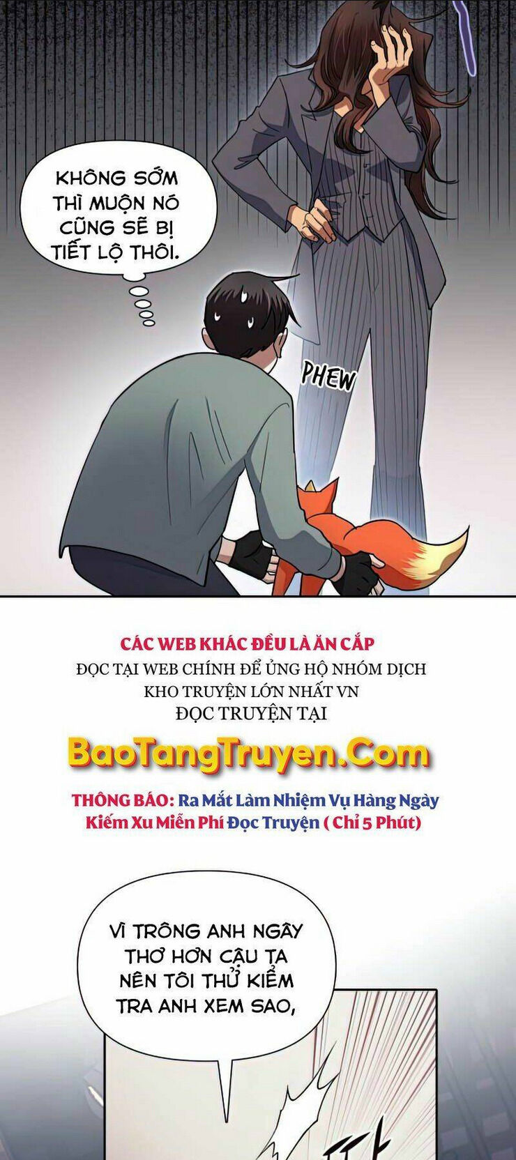 những ranker cấp s mà tôi nuôi dưỡng chapter 33 - Next chapter 34