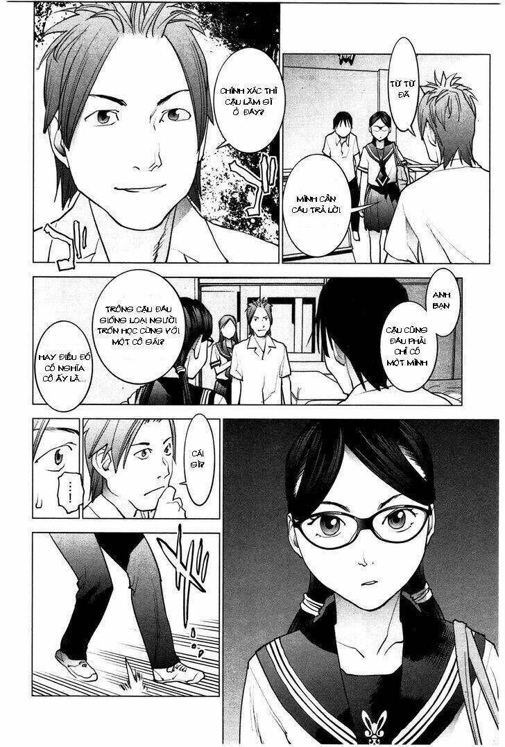 seishokuki Chapter 25 - Trang 2