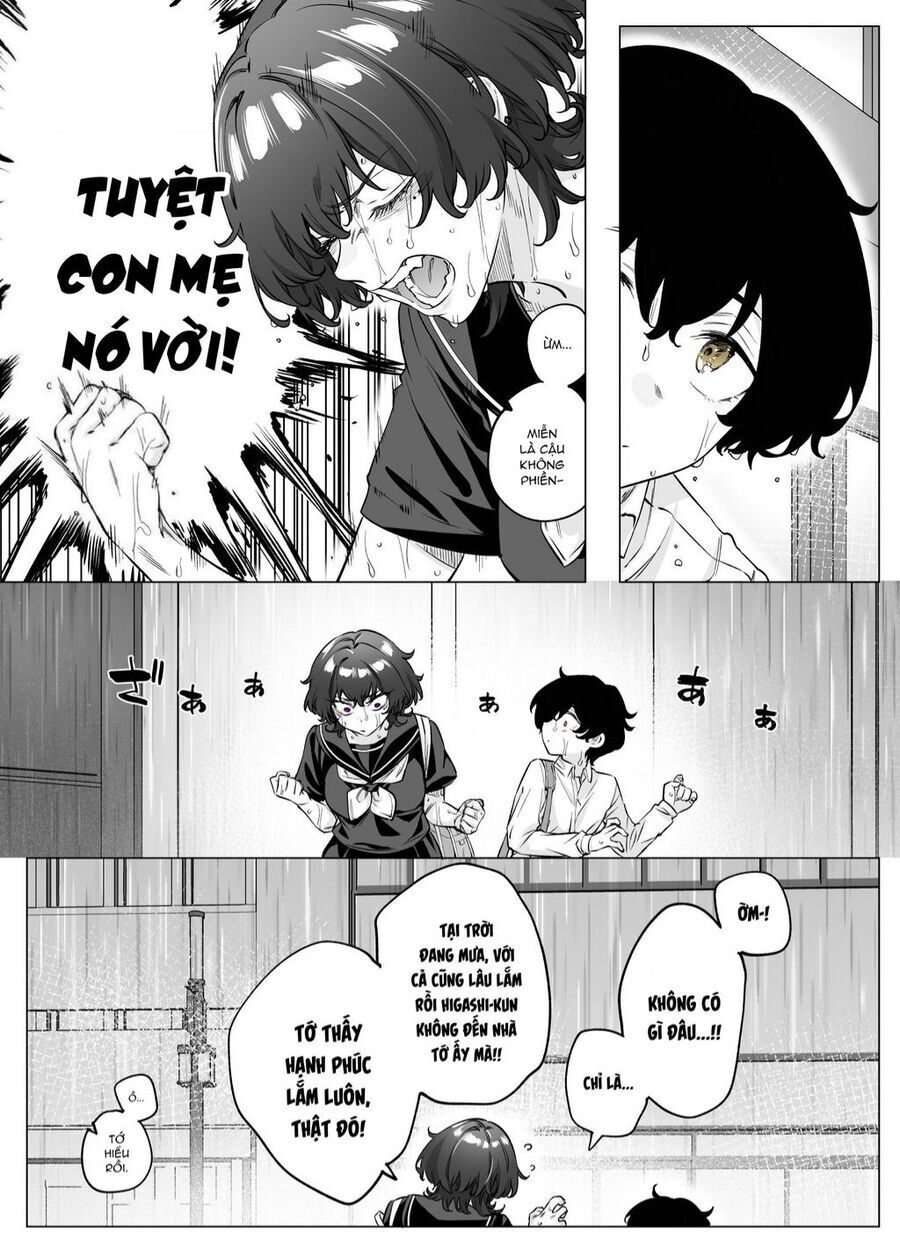 còn gì tệ hơn cả yandere nữa...? Chapter 73 - Trang 2