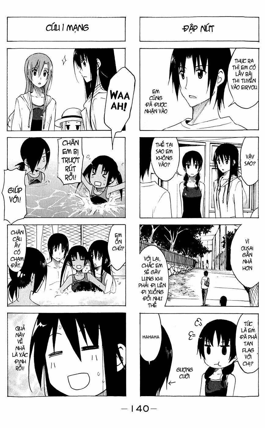 seitokai yakuindomo chapter 148 - Trang 2