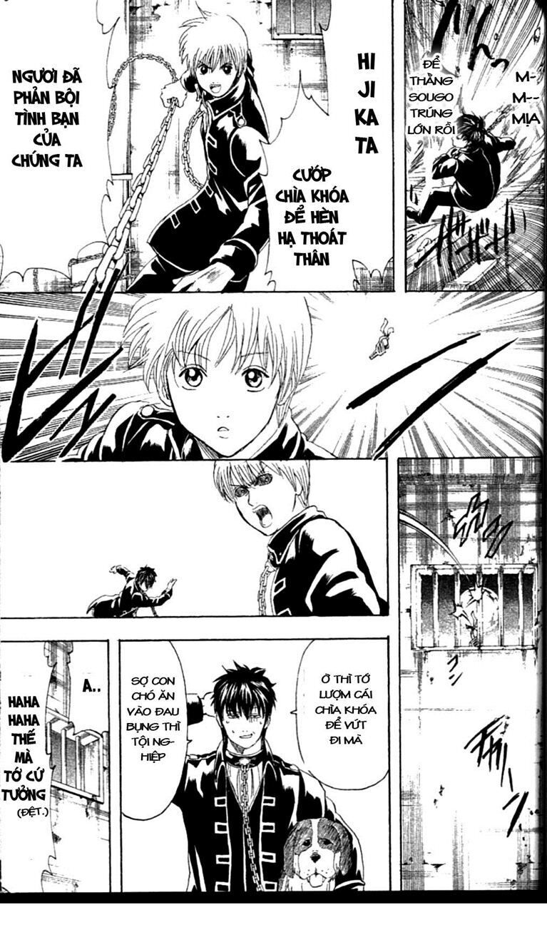 gintama chương 234 - Next chương 235