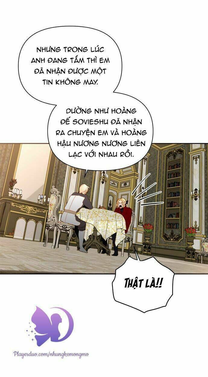 hoàng hậu muốn tái hôn chapter 73 - Trang 1