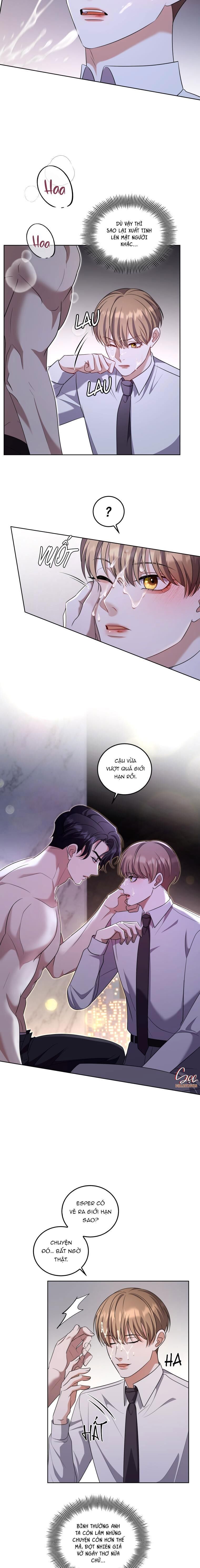 Open The Door Chapter 15 - Trang 1