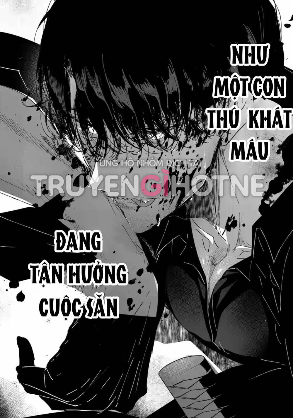 anh chàng sát thủ nguy hiểm lại rất ngọt ngào chapter 3 - Trang 2