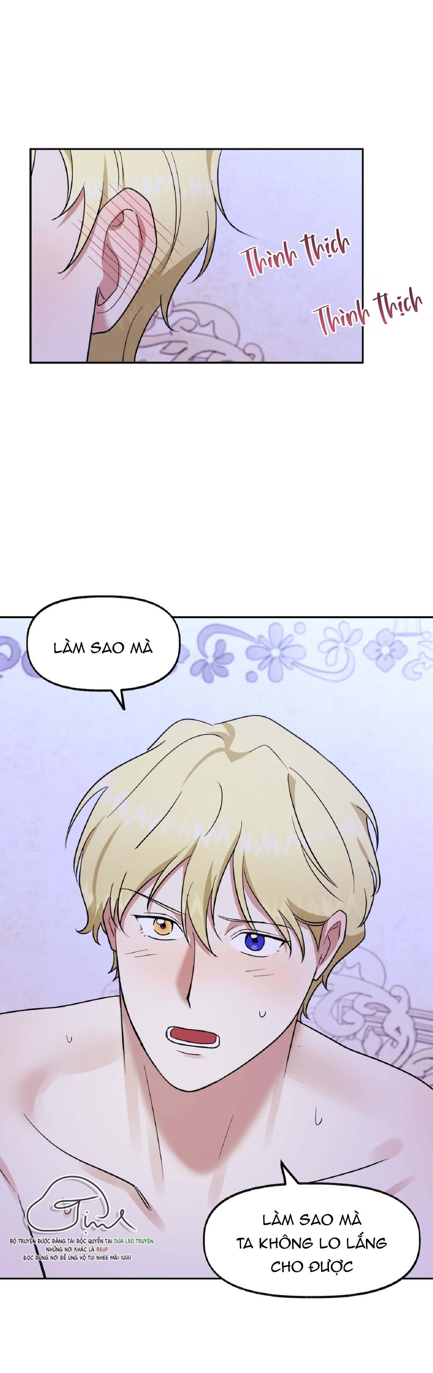 tuyển tập manhwa dằm khăm Chapter 65 -Hoàng tử - Trang 1