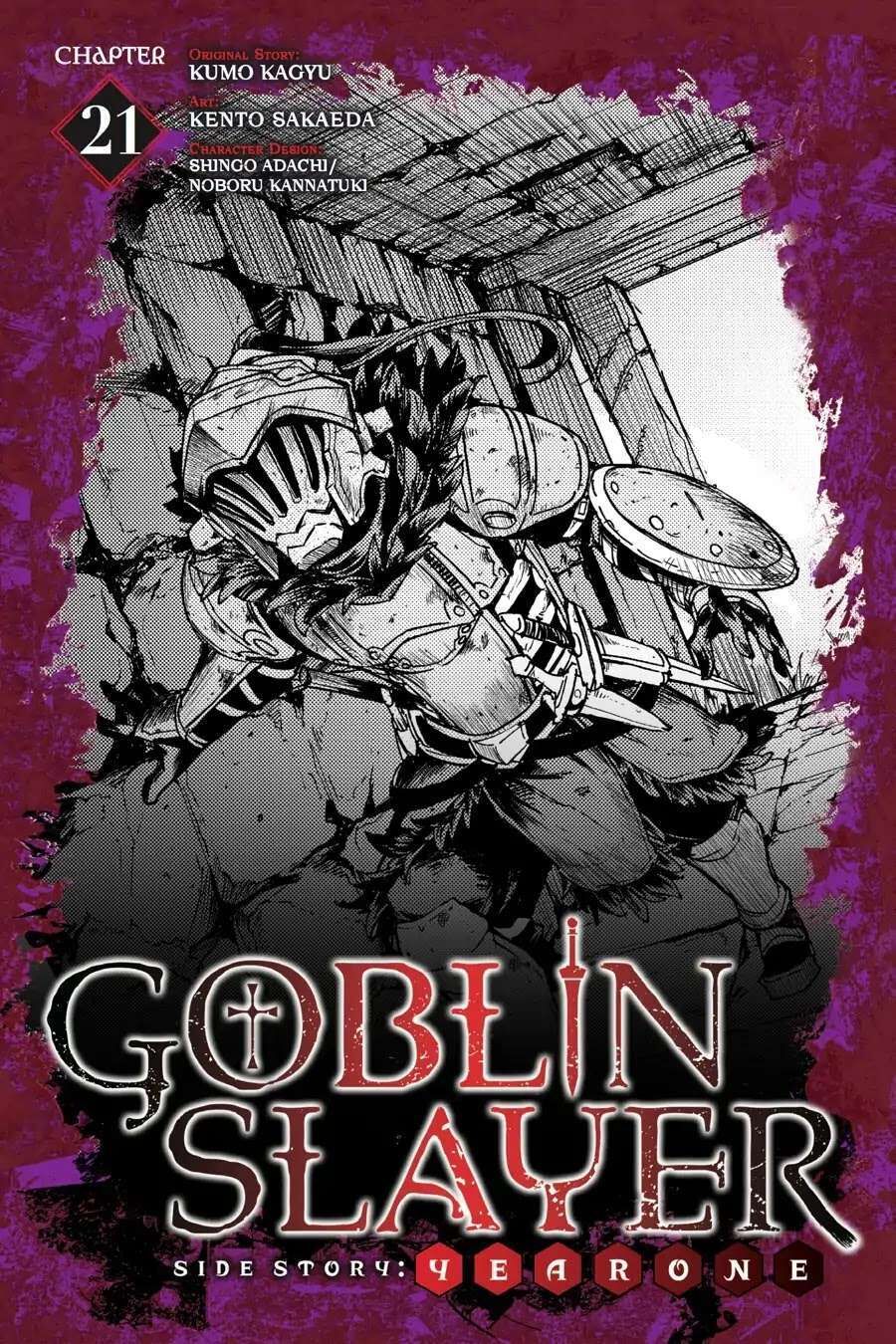 goblin slayer side story: year one Chương 21 - Next Chương 22