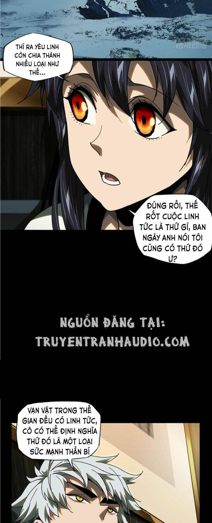 đại tượng vô hình chapter 65 - Trang 2