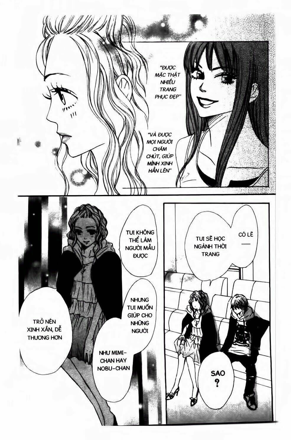 Love Com - Đôi Đũa Lệch Chapter 78 - Next Chapter 79