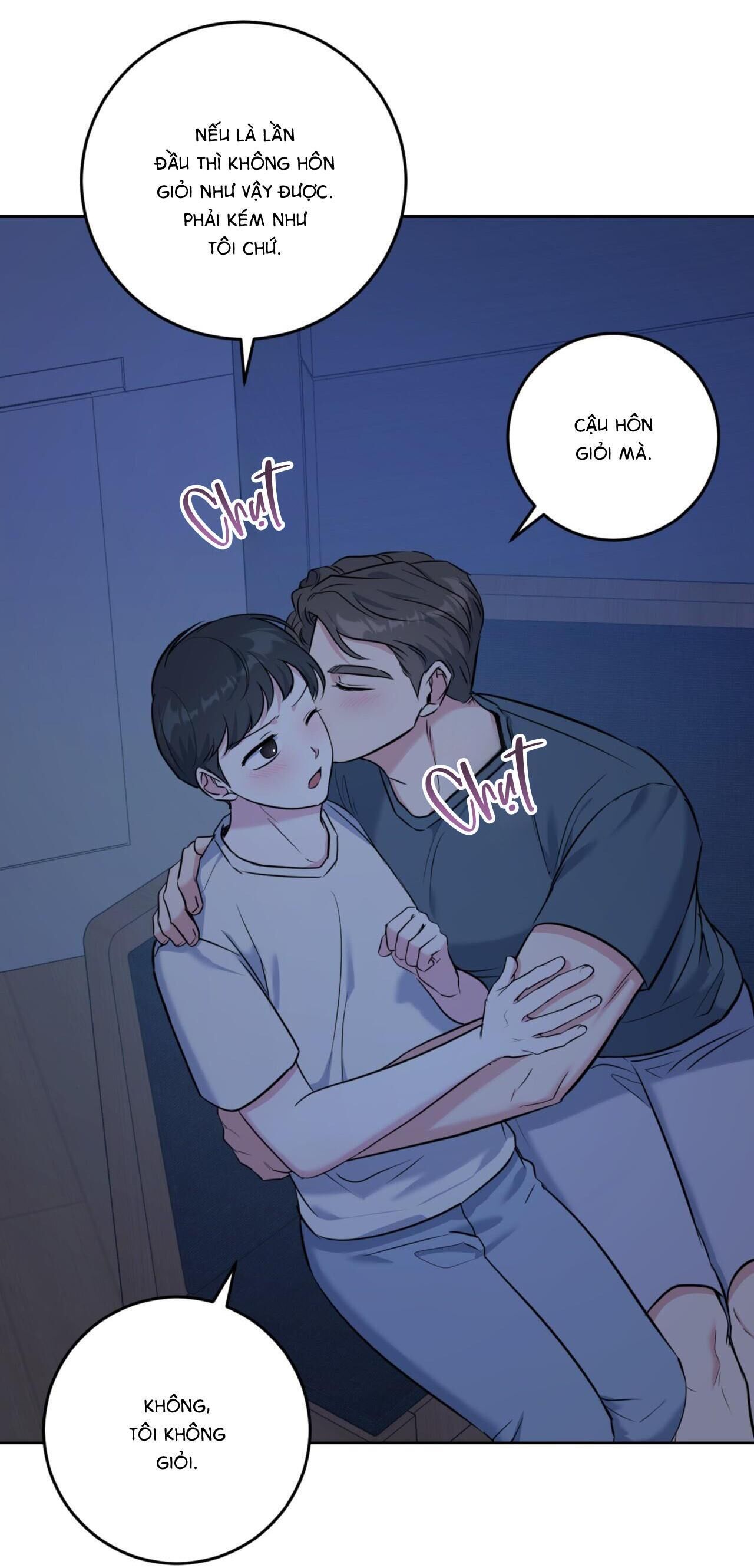 (cbunu) khu rừng tĩnh lặng Chapter 13 - Next Chương 14