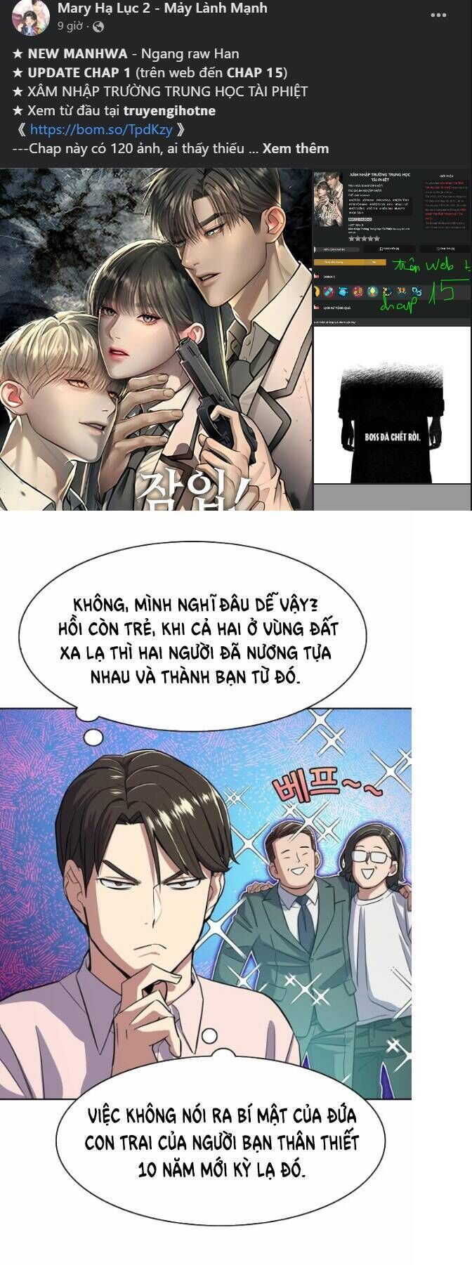 tiểu thiếu gia gia tộc tài phiệt chapter 36.2 - Next chapter 37