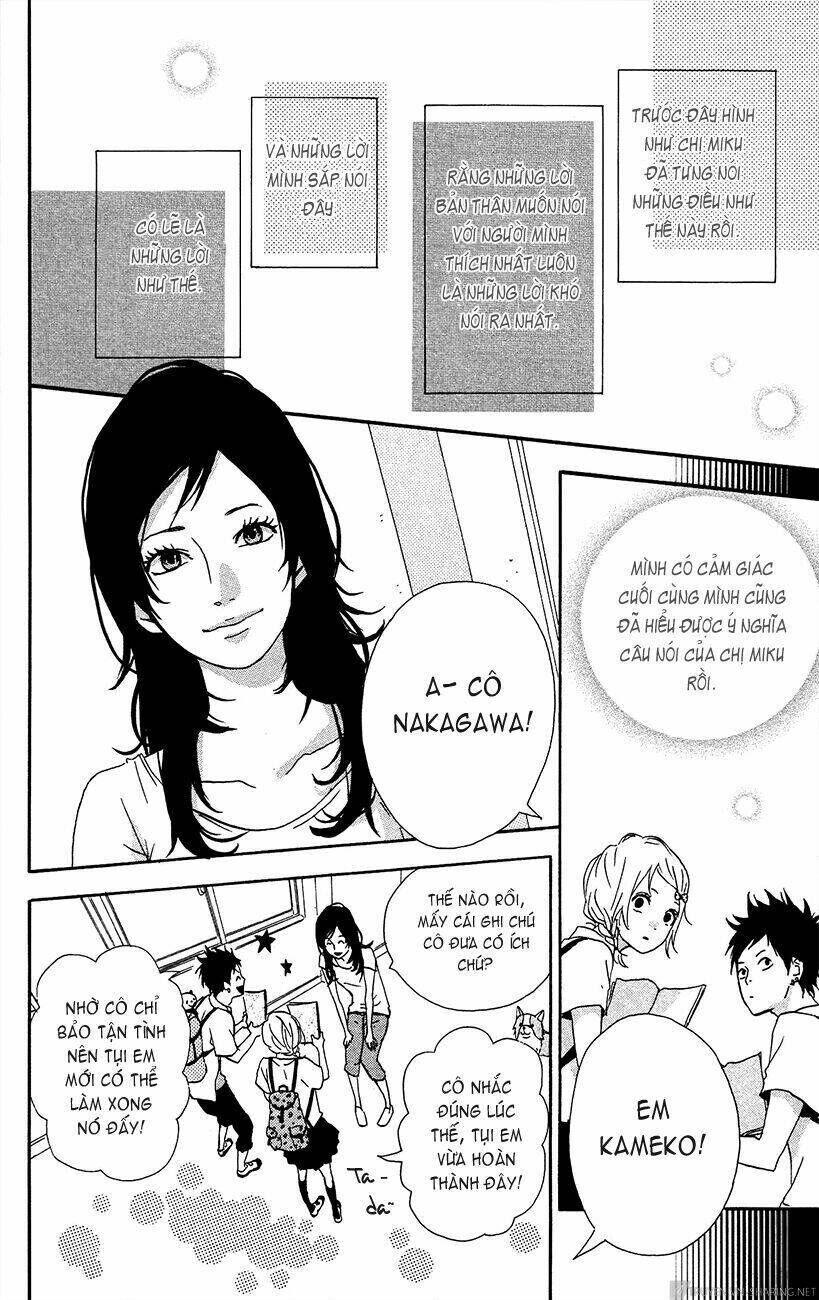 Yume Miru Taiyou Chapter 40 - Next Chapter 41