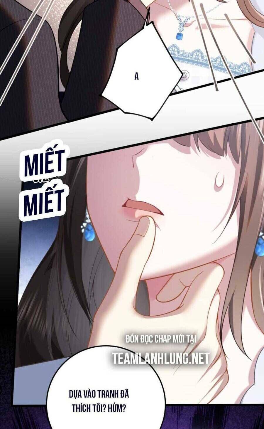 thiên kim mù phá sản và tổng tài diêm vương chapter 17 - Trang 2