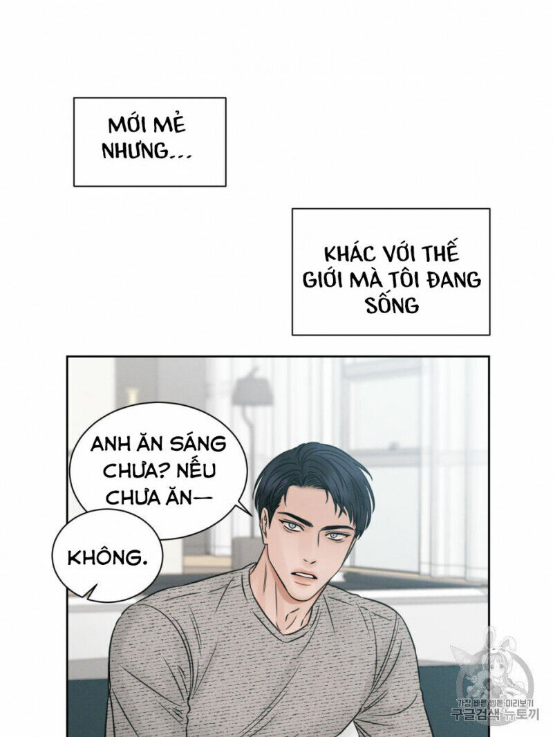 dù anh không yêu em Chapter 10 - Trang 2